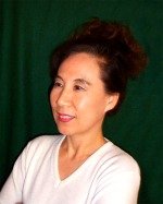 Portrait of Sonia Cho